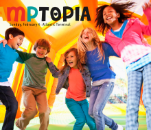 Camptopia NYC Camp Fair connects local families with top NYC summer camps for a day of fun. 