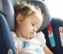 Finding a great travel car seat can make or break a trip with kids. 