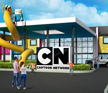 The first Cartoon Network Hotel & Resort is slated to open this summer. Rendering courtesy of the Cartoon Network
