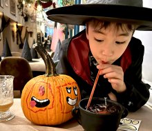 Spooky and sweet fun awaits at The Cauldron, which has teamed up with Little Kid Big City for a fun Halloween activation. 
