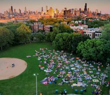 Photo courtesy of the Chicago Park District