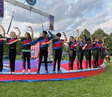 CircEsteem Around Chicago Summer Tour. Photo courtesy of  CircEsteem