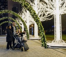 Light Up the Lake. Photo courtesy of Navy Pier