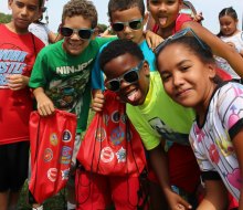 Chicago Park District offers financial assistance for their Summer camps. Photo courtesy of the Chicago Park District