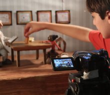 Claymation classes at Children's Museum of the Arts are just one of their amazing offerings