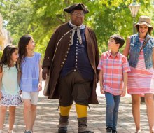 Experience what life was like in the 18th-century in America at Colonial Williamsburg. Photo courtesy Colonial Williamsburg