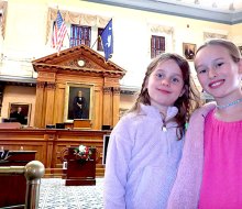 Take a free tour of the South Carolina State House, the state's capitol building.