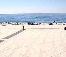 Coopers Beach is considered one of the finest beaches in the country. Photo courtesy of Hamptons.com Southampton Village Beaches and Parks