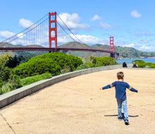 Hike amongst iconic landmarks. Photo courtesy of Nicole Findlay