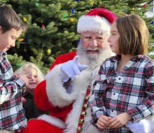 There's a long list of reasons why Mystic, CT is the most magical Christmas town around! Photo courtesy of the Mystic Chamber of Commerce