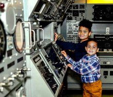 Set a course for adventure with the top free indoor places to play in Connecticut! Photo courtesy of the Submarine Force Library and Museum