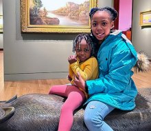 Get up close and personal with art and more at these free museums in Connecticut for kids. Photo courtesy of the New Britain of Museum of Art