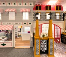 See the Connecticut play cafes—and the new play cafes opening in CT for indoor fun! Totsy Turvy Cafe photo by author Kelly Patino