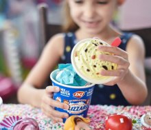 Join Dairy Queen's Blizzard Fan Club and enjoy a free birthday Blizzard! Photo courtesy of Sunny Daze and Dairy Queen