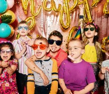 There are so many places in the DC area to throw an epic birthday party. Photo courtesy of Pinstripes