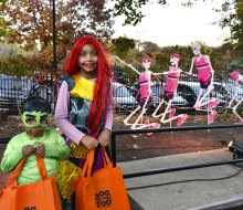 National Zoo's Boo at the Zoo is one of the DC area's most popular Halloween events. Photo by Juan-Carlos Briceno, Smithsonian’s National Zoo and Conservation Biology Institute