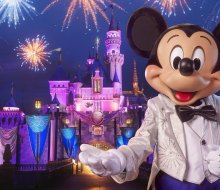 Disney turns 100 with celebrations from coast to coast and around the world. Photo courtesy of Disneyland