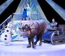 Disney on Ice: Frozen and Encanto grace the ice on Long Island this winter. Photo courtesy of Feld Entertainment