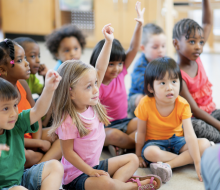 These Philly preschools promote knowledge and language learning in one neat package.