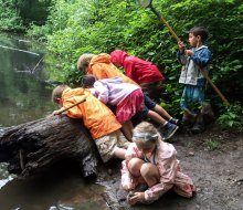 Young kids can explore the outdoors at these great summer camps for preschoolers in Boston! Drumlin Farm photo courtesy of the Massachusetts Office of Tourism, via Flickr