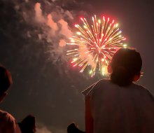 Head out for the best 4th of July fireworks around Connecticut in 2024! Fireworks photo courtesy of Greenwich CT Government