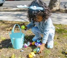 We have a long list of Easter egg hunts near Chicago. Photo courtesy of Rodnae Productions, Pexels