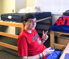 Those dorm rooms look pretty bare. Send some fun goodies to your college kids! Photo by Dan Douglas courtesy of Flickr (CC BY-NC-ND 2.0)