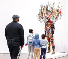 Show your kids a magical world of creativity at the ICA, Boston's Institute of Contemporary Art. Photo courtesy of the ICA Museum