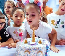 Throw an awesome bowling birthday party at Bird Bowl and watch your child have a wonderful day! Photo courtesy of Bird Bowl