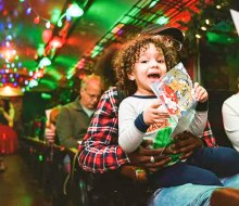 The ever-popular Essex North Pole Express train ride is back for the 2022 holiday season! 