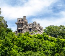 See remarkable, whimsical, and historical sights visiting the top roadside attractions in New England.Gillette Castle photo by Ethan Long via Flickr