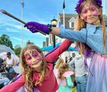 Milford is home to frolicking fun and more great things to do with kids! Fairy Frolic photo courtesy of Milford CT City Hall