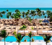 Finest Punta Cana is a luxurious slice of paradise in the Dominican Republic. Photo courtesy of the resort
