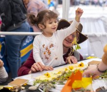 Grand Kids Festival in Galveston is perfect for preschoolers. Photo courtesy of Visit Galveston