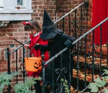 Get all decked out this Halloween in Philly. 