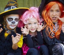 Malloween is a safe Halloween event for younger kids. Photo courtesy of sugarland.com