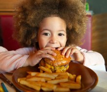 Find family fare and great deals at these Connecticut restaurants where kids eat free! Photo courtesy of Canva