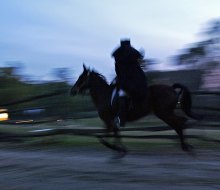 Take in the Legend of Sleepy Hollow on a spooky fall day trip in the Hudson Valley. Photo by Darren McGee/NYS Dept. of Economic Development