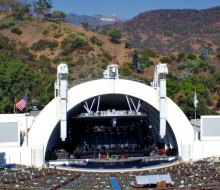 See a show at the iconic Hollywood Bowl, where you also have a great view of the Hollywood Sign! Photo by Matthew Field
