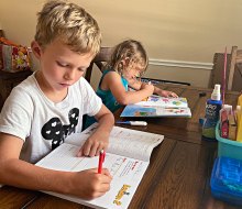 Homeschooling in 2020? These programs simplify the process. Photo by the author