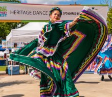 East End Street Fest  Cinco De Mayo Celebration. Photo courtesy of the event.