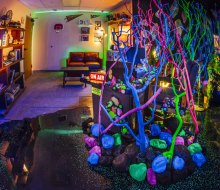 Meow Wolf is an artistic Wonderland. Photo by Arturo Olmos, courtesy of Meow Wolf in Houston.