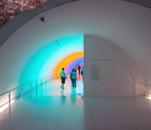 Kids love the Museum of Fine Arts Houston. MFAH photo by Alexander Hatley, via Flickr 2.0