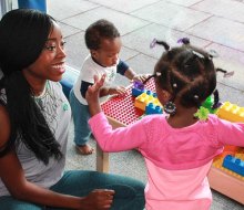 Children's Museum Houston is free every Thursday evening. Photo courtesy of the Children's Museum Houston