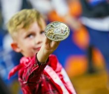 The Houston Rodeo is in full swing. Photo courtesy of the Houston Livestock Show and Rodeo