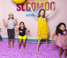 Have a slimey-fun party at Sloomoo Institute. Photo courtesy of Sloomoo