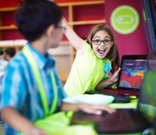 This summer, encourage the awesome in your child at iD Tech summer programs. Photo courtesy of iD Tech