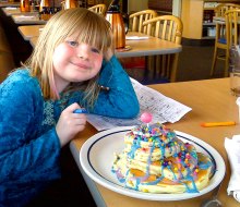 Kids eat free at IHOP every day of the week at many locations. Photo by Wendi Gratz via Flickr 2.0