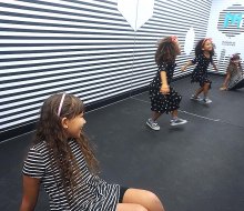 Discover what is real and what isn't at Orlando museums like The Museum of Illusion. Photo by Jody Mercier