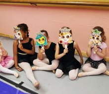 Integral Ballet in Merrick offers classes for all ages. 